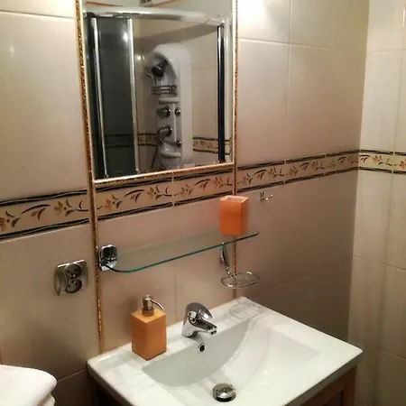 Apartament Z Dusza Apartamento *