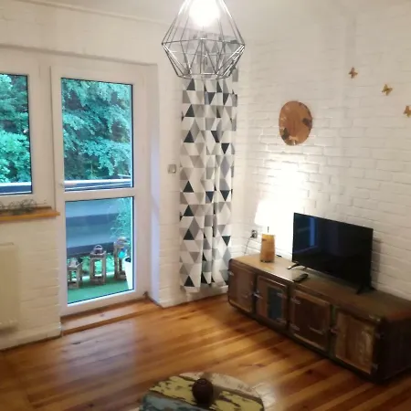 Apartamento Apartament Z Dusza