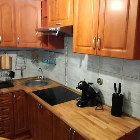 Apartament Z Dusza Apartamento *